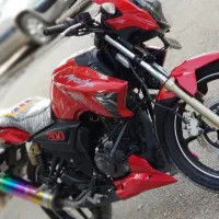 موتور آپاچی 180|موتورسیکلت|کرمانشاه, |دیوار