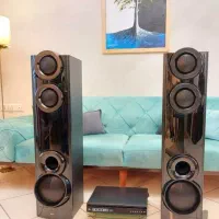 سینما الجی طرح اسپیکر آخرین مدل