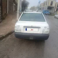 پراید87دوگانه شرکت