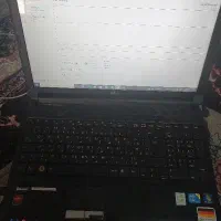 لپ تاپ فوجیتسو Core i5 با حافظه SSD