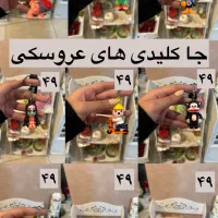 شلف استند دکوری تبریز چوبی مجسمه یلدا تزیینی|صنایع دستی و سایر لوازم تزئینی|تبریز, |دیوار