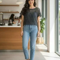 لباس بافت دستباف