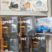 فروش ردیاب دزدگیر خودرو نقد اقساط نصب رایگان|قطعات یدکی و لوازم جانبی|کرمانشاه, |دیوار