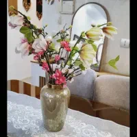 گل و گلدان|گل مصنوعی|بابل, |دیوار