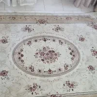 یک‌جفت فرش ۶ متری نگین مشهد|فرش|تهران, استاد معین|دیوار