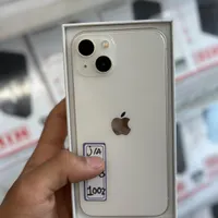 اپل iPhone 13 با حافظهٔ ۱۲۸ گیگابایت