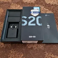 سامسونگ S20پلاس،آکبند.نو.صفر.رام۱۲