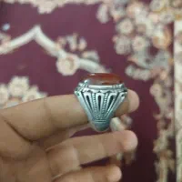 انگشتر عقیق یمنی کلکسیونی|جواهرات|تهران, ستارخان|دیوار