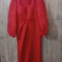 لباس یلدایی زنانه