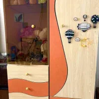 کمدوتخت نوجوان|تخت و سرویس خواب|صوفیان, |دیوار