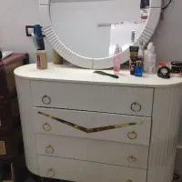 سرویس چوب در حد نو|جاکفشی، کمد، دراور|مشهد, شهید بصیر|دیوار