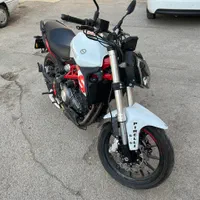 بنلی دو سیلندر 249 اس 1400