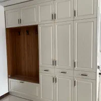 کمد دیواری و کابینت|جاکفشی، کمد، دراور|دورود, |دیوار