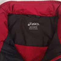 کاپشن رانینگ  با LED  برند asics|لباس|تهران, گیشا|دیوار