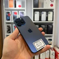 آیفون ۱۵ پرومکس ۲۵۶ گیگ پارت Zaa پک اصلی