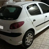 پژو 206 تیپ ۵، مدل ۱۳۹۴|خودرو سواری و وانت|رباط‌کریم, نصیرشهر|دیوار