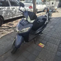 هندا اکتیو ۱۴۰۳|موتورسیکلت|تهران, فلاح|دیوار