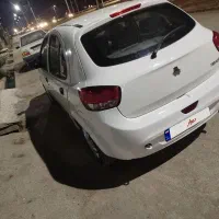 تیبا۲ مدل ۱۴۰۱بازدید سوسنگردفروش فوری