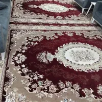 دوتخته فرش ۹متری|فرش|لولمان, |دیوار