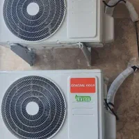 نصب ، تعمیر تخصصی ، سرویس کولر گازی