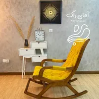 مادر بزرگ صندلی راک|صندلی و نیمکت|خرم‌آباد, |دیوار