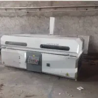 دستگاه وکیوم فرساد ماشین ممبران