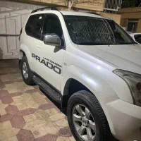 فروش تویوتا پرادو مدل ۲۰۰۷ تمام فابریک