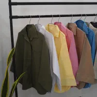 شومیز زنانه عمده پنبه و کنفی قیمت اقتصادی