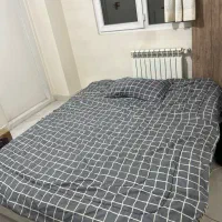 تشک و سرویس خواب دو نفره خوشخواب ارتفاع ۳۰ عرض ۱۶۰