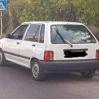 پراید هاچ بک ۸۶