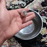 انگشترسلیمانی نقره فیلی