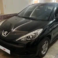 207 پانا مشکی آبنوس