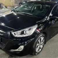 هیوندا اکسنت مدل ۹۷