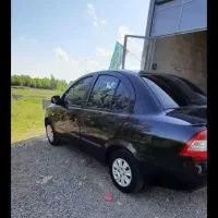 ماشین تیبا ۱|خودرو سواری و وانت|رشت, استقامت ۲|دیوار