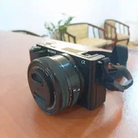 دوربین سونی sony zve10