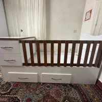 تخت و کمد نوجوان