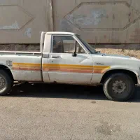 وانت پیگان تویوتا|خودرو سواری و وانت|زاهدان, |دیوار