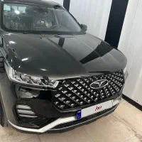 خودرو تیگو ۷پرو بازدید سیرجان