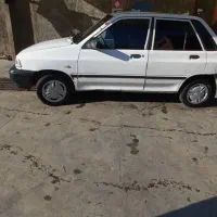پراید مدل ۸۸ دوگانه سوز|خودرو سواری و وانت|رباط‌کریم, مسکن مهر آبشناسان|دیوار