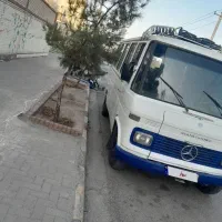 مینی بوس مدل ۱۳۶۸|خودرو سنگین|مشهد, امامیه (شهرک غرب)|دیوار