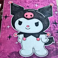 فرشینه اتاق کودک کورومی|فرش|قزوین, |دیوار