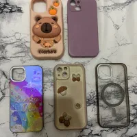 قاب آیفون ۱۳نرمال