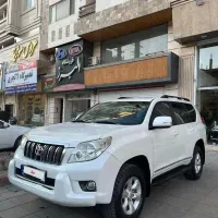 پرادو آفرود ۲۰۱۱