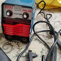 دستگاه جوش ۴۰۰ میلی آمپری