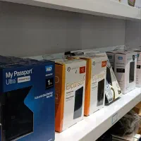 هارد اکسترنال یک ترا