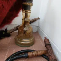 قلیون روخ کارکرده درحد باچوب گردو