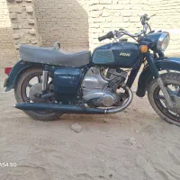 موتور ایژ 350cc مدل 1981