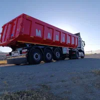 بونکر۲۸متر مکعب وی|قطعات یدکی و لوازم جانبی|بهار, |دیوار