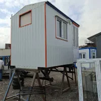 کانکس نگهبانی|مصالح و تجهیزات ساختمان|تهران, یافت آباد جنوبی|دیوار