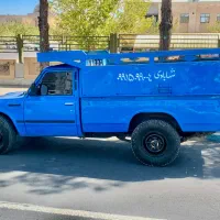 نیسان کمپرسی مدل86|خودرو سواری و وانت|بیرجند, |دیوار